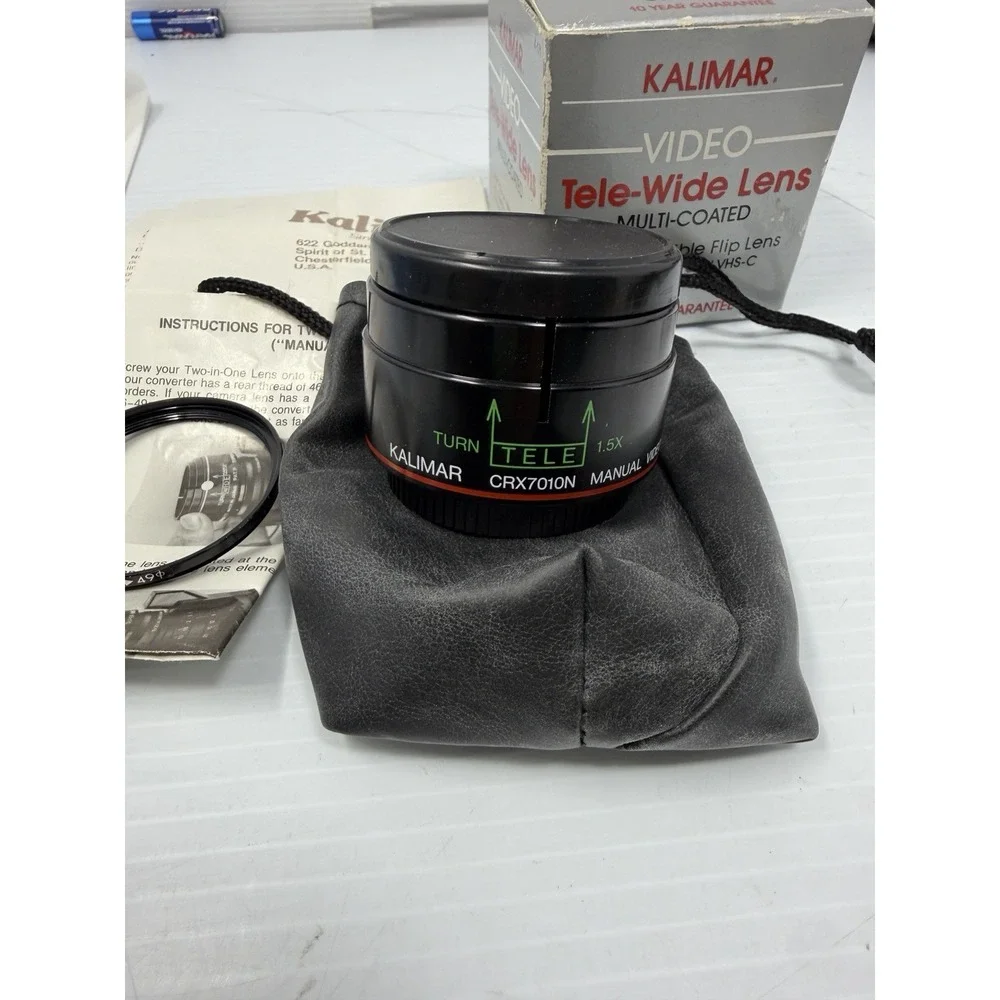 Kalimar video tele